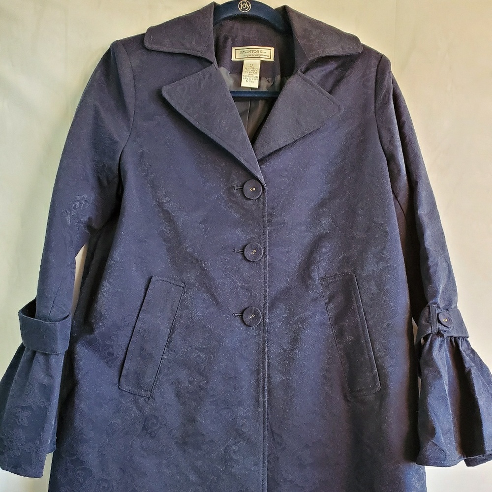 Simonton Says Jacket